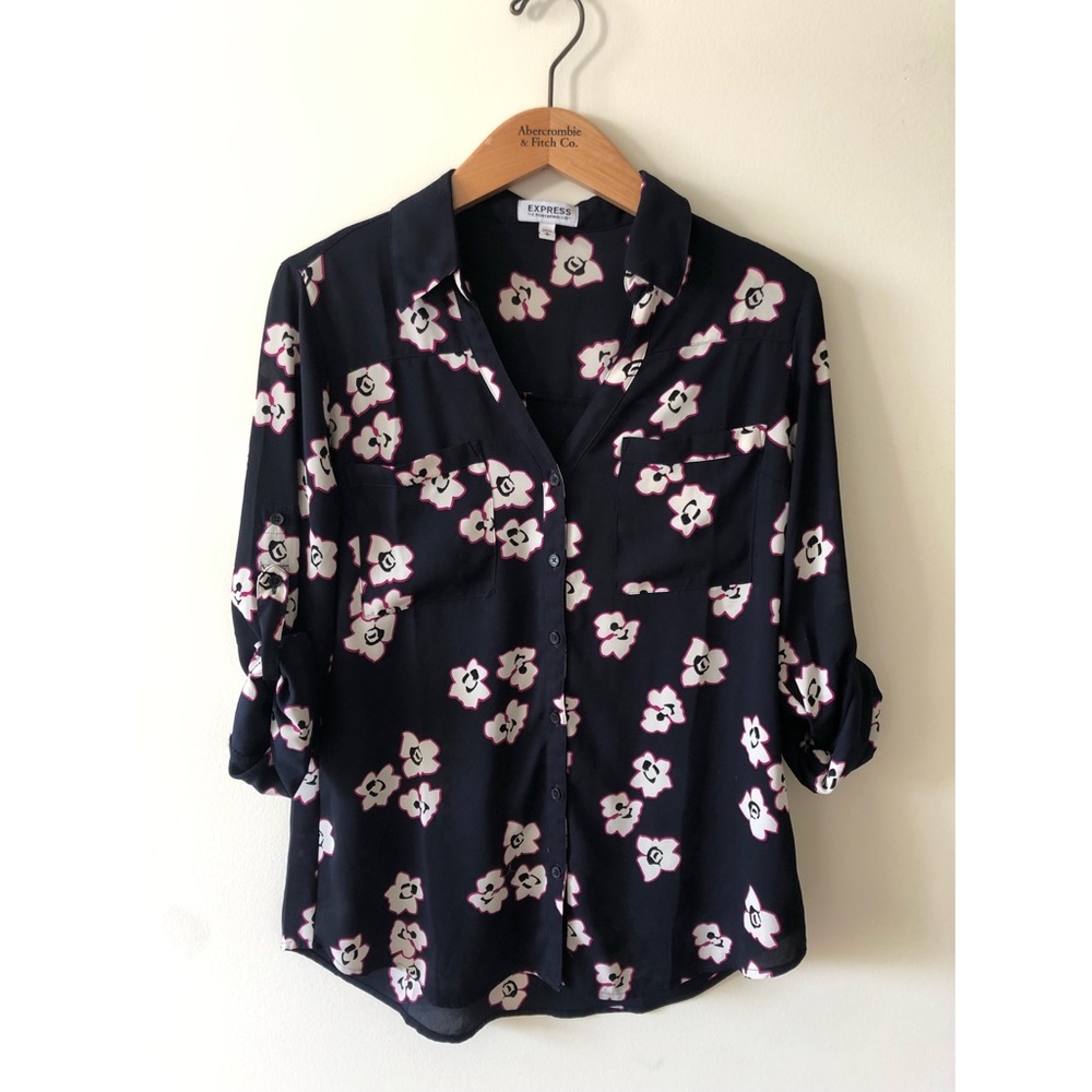 Express Portifino shirt size M